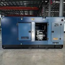 Natural Gas & Syngas Water Cooled Silent Generators 30kva 50kw 100kw 200kw 400kw 500kw 800kw 1mw/1000KVA Power Plant