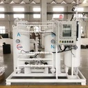 PSA Nitrogen Generator, Purity 99.99%, Flow Rate 3-100 Nm³/h, Suitable for Petroleum Refining and Petrochemical Industries.