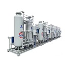 Professional Customization 200Nm/h 99.9% Purity Nitrogen Gas Generating Device PLC Air Compressor 220V/380V for Chemical
