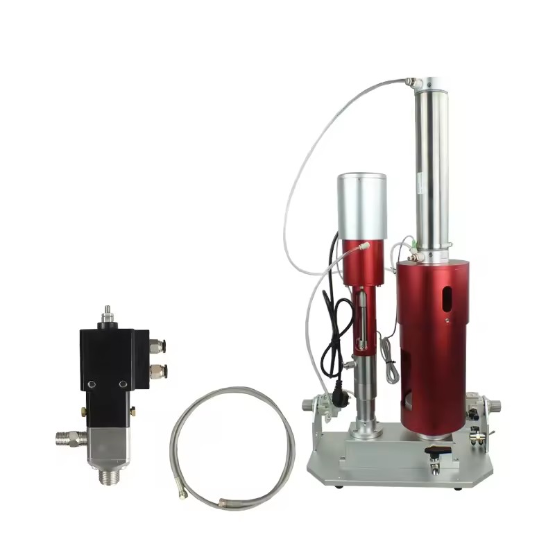 2600ML Glue Dispensing High Flow High Viscosity Booster Pump Industrial Equipment