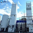 Cryogenic Air Separation Unit Oxygen Nitrogen Argon Generator PLC Pump High Efficiency Liquid Plant with Best Price