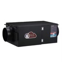 Energy Saving Ventilation HVAC System Recuperator Air Bypass HRV Heat Recovery Ventilation System