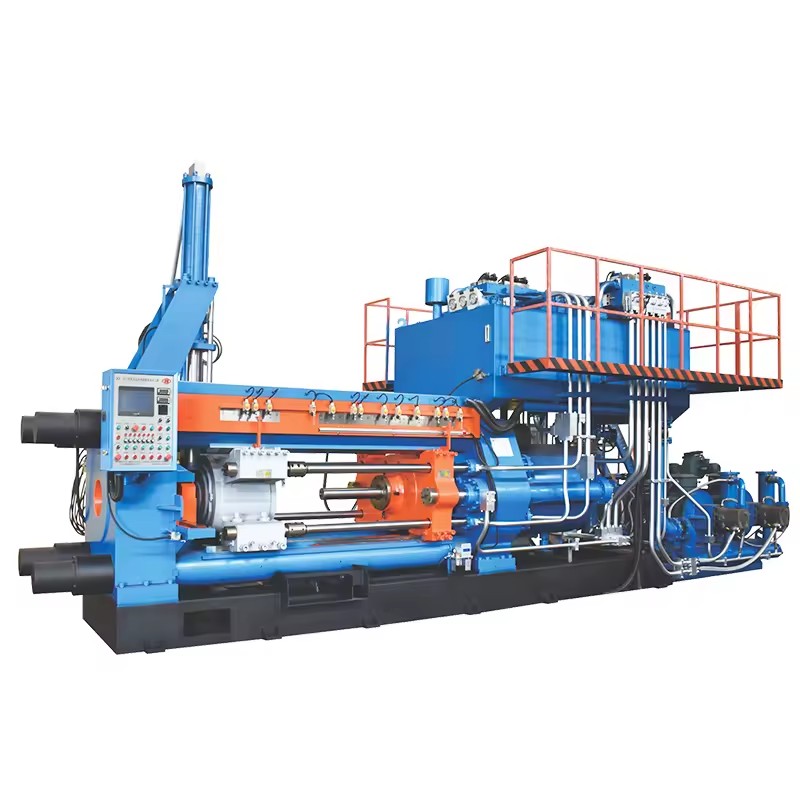 Energy Saving 700T PLC Controlled Extrusion Press for LED Channel Profile Production and Smart Operation