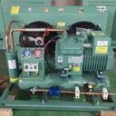 380V R290/R410A Energy Saving Automatic Air Cooled Condensing Unit with for Compressor for Blast Freezer Cold Room