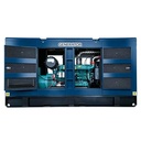 60kva diesel Generator Soundproof 380v Diesel Genset Ac Three Phase Super Silent diesel Generator for Home