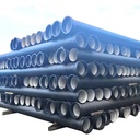 Ductile Iron Steel Pipe 300mm Price Per Meter Manufacturer Ductile Cast Iron Pipes