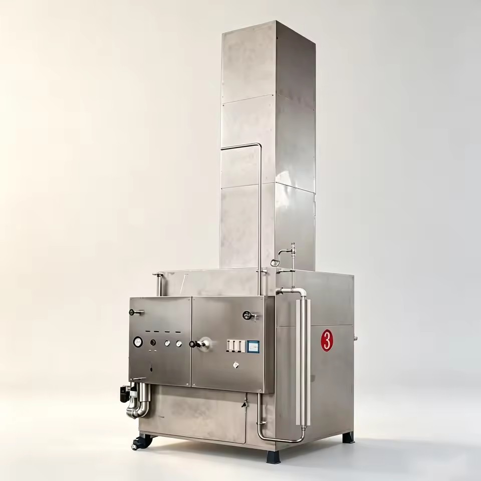 High Purity Electronic-Grade Nitrous Oxide Purification Unit N2O Gas Generation Plant for Sale
