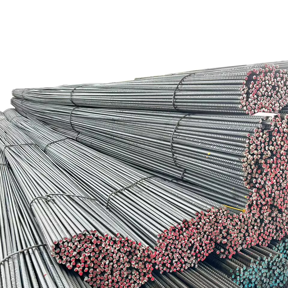 6mm 8mm 10mm 12mm 14mm 16mm 20mm 22mm Hrb400 Hrb500 Y8 Y10 Y12 Cheap Imported Deformed Steel Rebar Steel bar Iron Rod Price