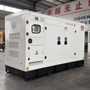 Heavy Duty Diesel Generator Genset 8KW 50kW 100kW Silent High Power Three Phase Electric Industrial Backup Diesel Generator