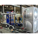 Energy Saving Heat Exchange Station Manufacturer