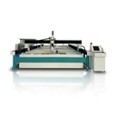 5 Axis CNC Water Jet Cutting Machine 3015 Water Granite Jet Cutters