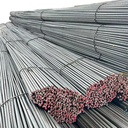 Factory JIS GB DIN BS ASTM AiSi Hot Rolled Construction Reinforced Steel Rebar Deformed Steel Rebar Price