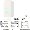 Household Power Saver Energy Electricity Provided 90V-250V 30KW US/EU/ Electricity Saving Box Socket Power Factor Saver Device