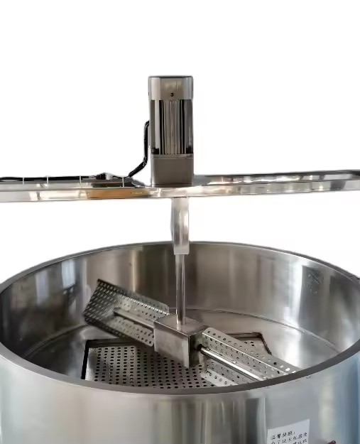 High Efficiency Energy Saving Catering Equipment Restaurant 200L Oil Capacity Commercial Chip Auto Oil Fryer