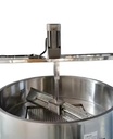 High Efficiency Energy Saving Catering Equipment Restaurant 200L Oil Capacity Commercial Chip Auto Oil Fryer