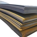 High Strength Astm A36 Q195 Q215 Q235 Q255 Q275 Q355B Q345 S235jr A53 20# 45# 8mm Hot Rolled Ms Carbon Steel Sheet Plate Price