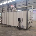 High-Pressure Automatic Industrial Horizontal Steam Boiler & Generator with Long Service Life for Farm Hotel Industries Fuel Gas
