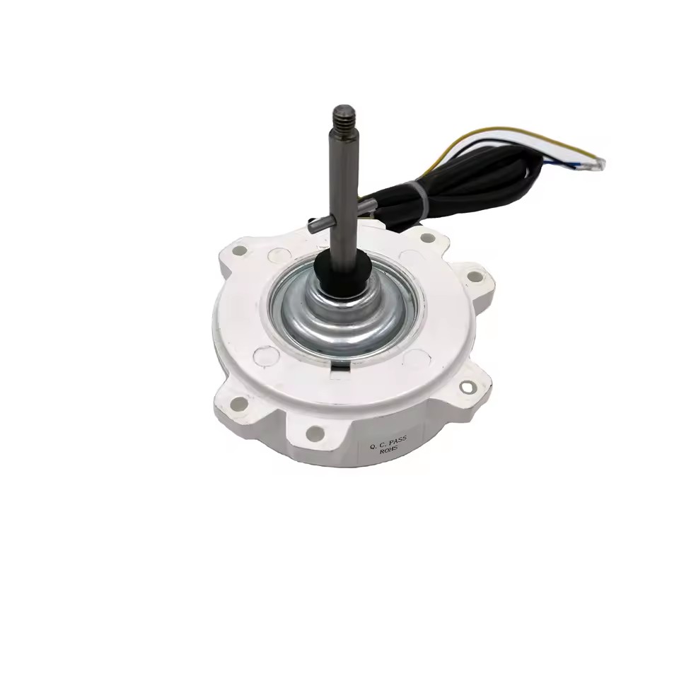YSK9-4 Single-Phase Plastic Encapsulated Asynchronous Fan Motor 110-240V 9W 1550RPM for Fume Separator