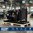 Factory Supply Diesel Generator Sets 160KW 250kw 400KW Engine Power Generators for Construction