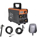 New Design Energy-Saving Mini Electric Welder MMA-300 Full Copper Output Easy Arc Ignition New Large Capacitance Equipment