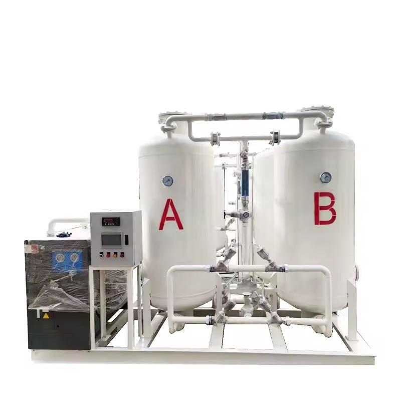 PSA Oxygen Generating Apparatus Medical Gas Equipment Oxygen Generator Plant