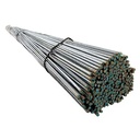 ASTM A615 Grade 60 Rebar Steel 6mm 8mm 10mm 12mm 16mm Building Construction Iron Rods Deformed Steel Rebars Price