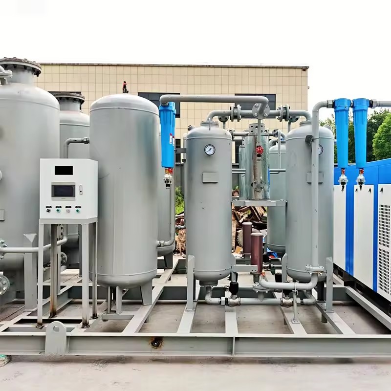 Cheap and High Quality 99.99% Purity Pure All-In-One Nitrogen Gas Generator System for Laser Cutting