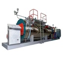 4 Ton WNS Horizontal Low Pressure Natural Gas Steam Boiler 10bar Automatic Industrial Steam Generator for Chemical Factory