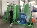 Oxygen Generator Plant PLC SIEMENS 95% High Purity 3-200nm3/h Capacity Bottle Cylinder Filling O2 Gas Generation Equipment PSA