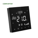 Wireless Room Low Temperature High Limit 24V Modbus Window Ac Digital Hvac Remote Shenzhen Ai Smart Thermostat