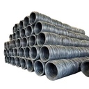 HRB335 HRB400E HRB500E B500B ASTM A615 Grade 60 4mm 6mm 8mm 10mm Deformed Steel Rebar and Rebar Coils