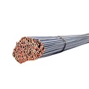 D10 D12 D16 D20 Mild Steel Rebar Hs Code Concrete Iron Steel Price List Iron Price Per Ton Manufacturer