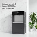 Energy Saving Low Noise Water Filter System Easy Maintenance for Office Building Public Area Commercial Drinking Water Machine