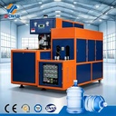 18.9 Liter Single Cavity PET Bottle Making Machine Semi Auto for 5 Gallon Mineral Water