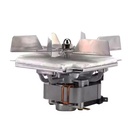 220V J238-075-7231 J238-7231 Induced Air Exhaust Fan Motor for Biomass Pellet Charcoal Fireplace Heating Furnace