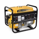 LPG/Natural Gas 4-Stroke Generator Household 1kVA 1KW Recoil/Electric Starter 50/60Hz POWERVALUE ZH1500NGHD