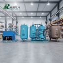 High Purity 99.5% Oxygen Generator From PSA Oxygen Plant Gas Generation Equipment