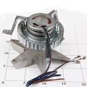 R2E180-BD52-06 230V AC Ball Bearing Ventilation Centrifugal Cooling Fan Frequency Converter Industrial Axial Cooling Fans