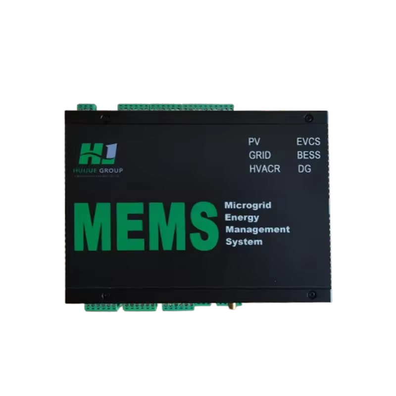 Customized Station-level EMS Hardware for Photovoltaic Energy Storage