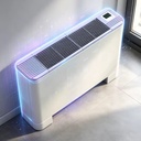 Energy Saving Vertical FCU Factory Supplier