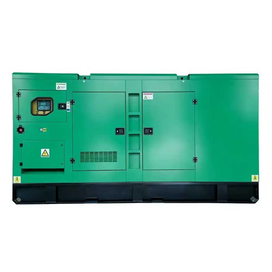 Diesel Generator 30kva 40kw 50kva 100kva 120kva Diesel Genset 200kva 400kw 500kw 1000kva 380v Silent Diesel Generators