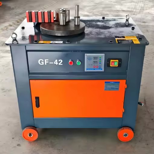 Rebar Bending Machine, Suitable for Various Construction Projects, Made in Chongqing