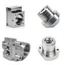 Medical Device Parts and New Energy Vehicle Accessories CNC Machining Aluminum Customization