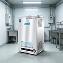 Commercial Gas Steam Generator 40-80KW 55-125kg/h 304SS Food Grade High Efficiency Energy Saving 20-40% for Commercial Kitchen