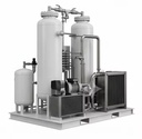 99.999% Ultra Clean Industrial PSA Nitrogen Generator for Aerospace Precision Machining PSA Nitrogen Generator