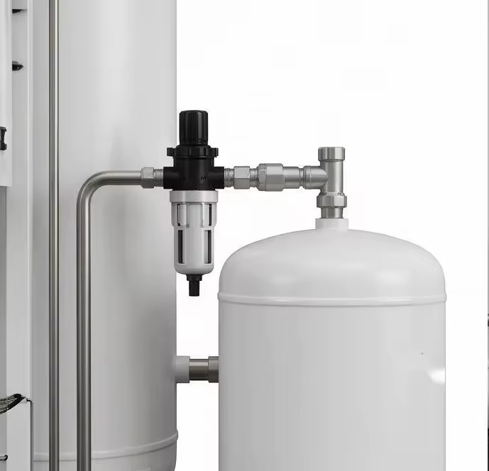 99.999% High Purity Energy Saving PSA Nitrogen Generator for Thermal Metal Heat Treatment PSA Nitrogen Generator
