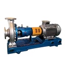 0EM Customized Wholesale Anti Clogging Low Energy Consumption Stainless Steel Centrifugal Pump for Industrial Cooling Water