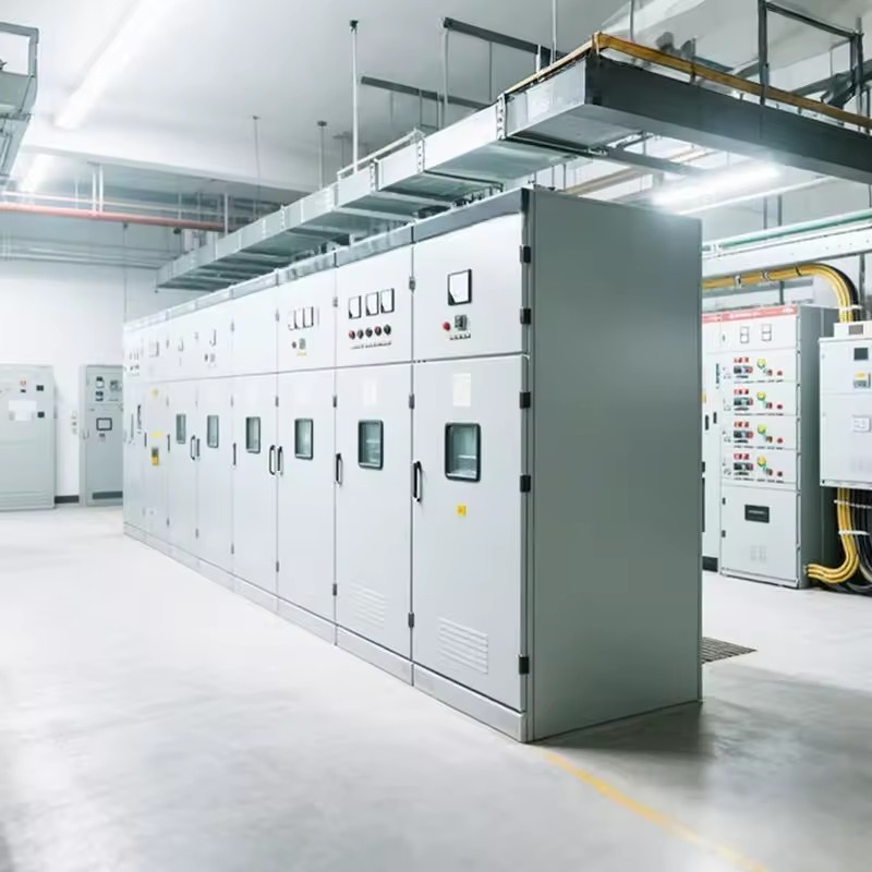 Fast Response Energy Saving 10kV for Mining for Airport Power Factor Improvement Cabinet