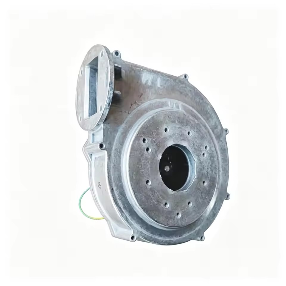 D4e225-cc01-30 D4e225-cc01-57 2.84a 230vac 650w 1150rpm Ball Bearing Motor Centrifugal Cooling Fan