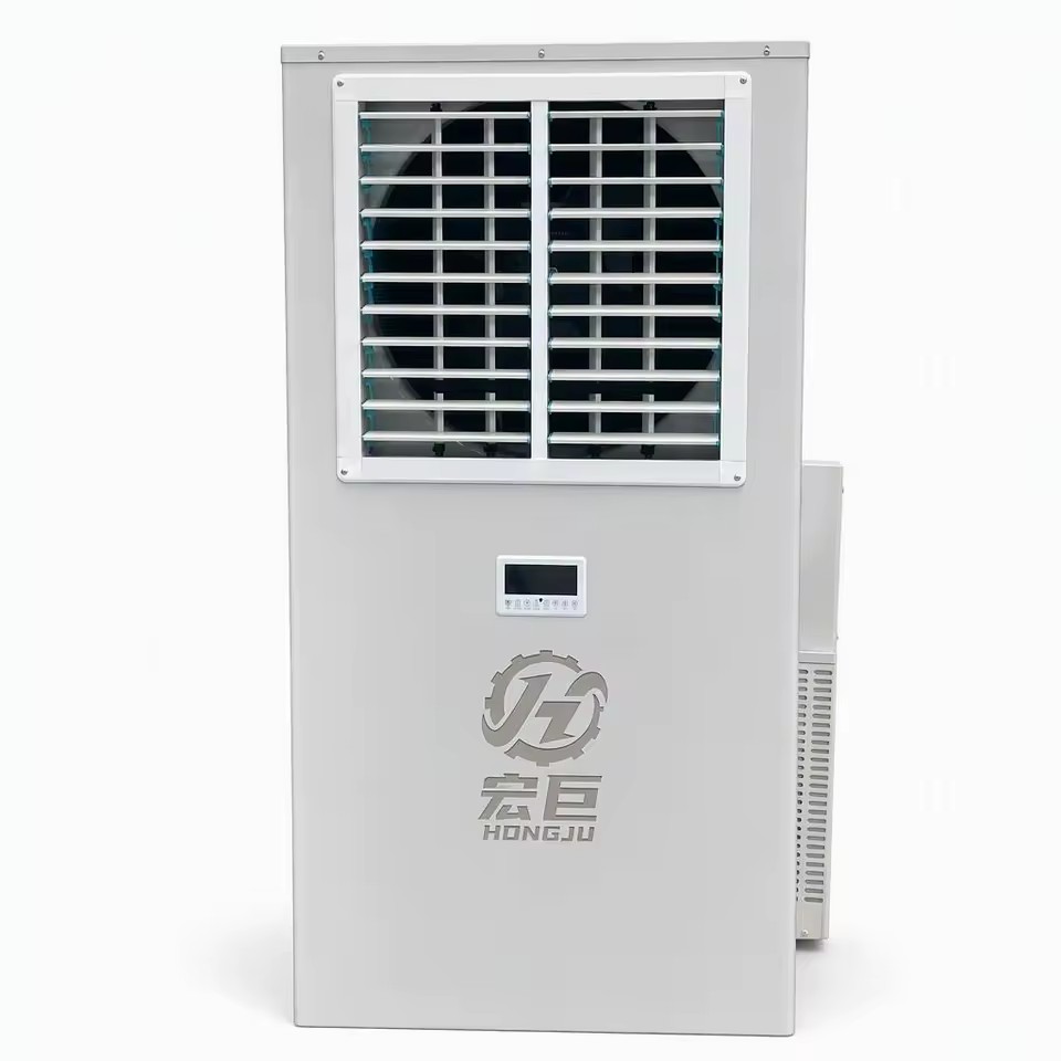 Industrial Energy Saving Explosion-Proof Air Handling Unit Custom-Made Motor High-Efficiency Ventilation System for Factory